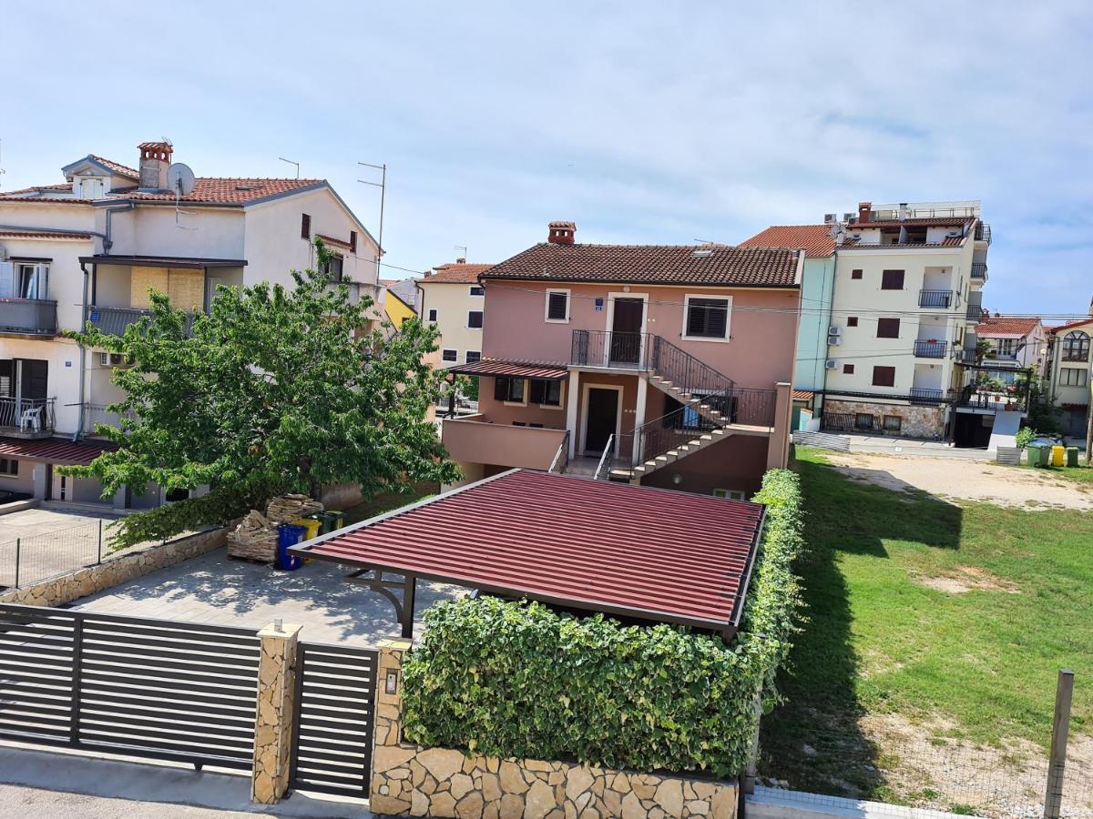 Apartments Denis & Lucija Rovinj Eksteriør billede