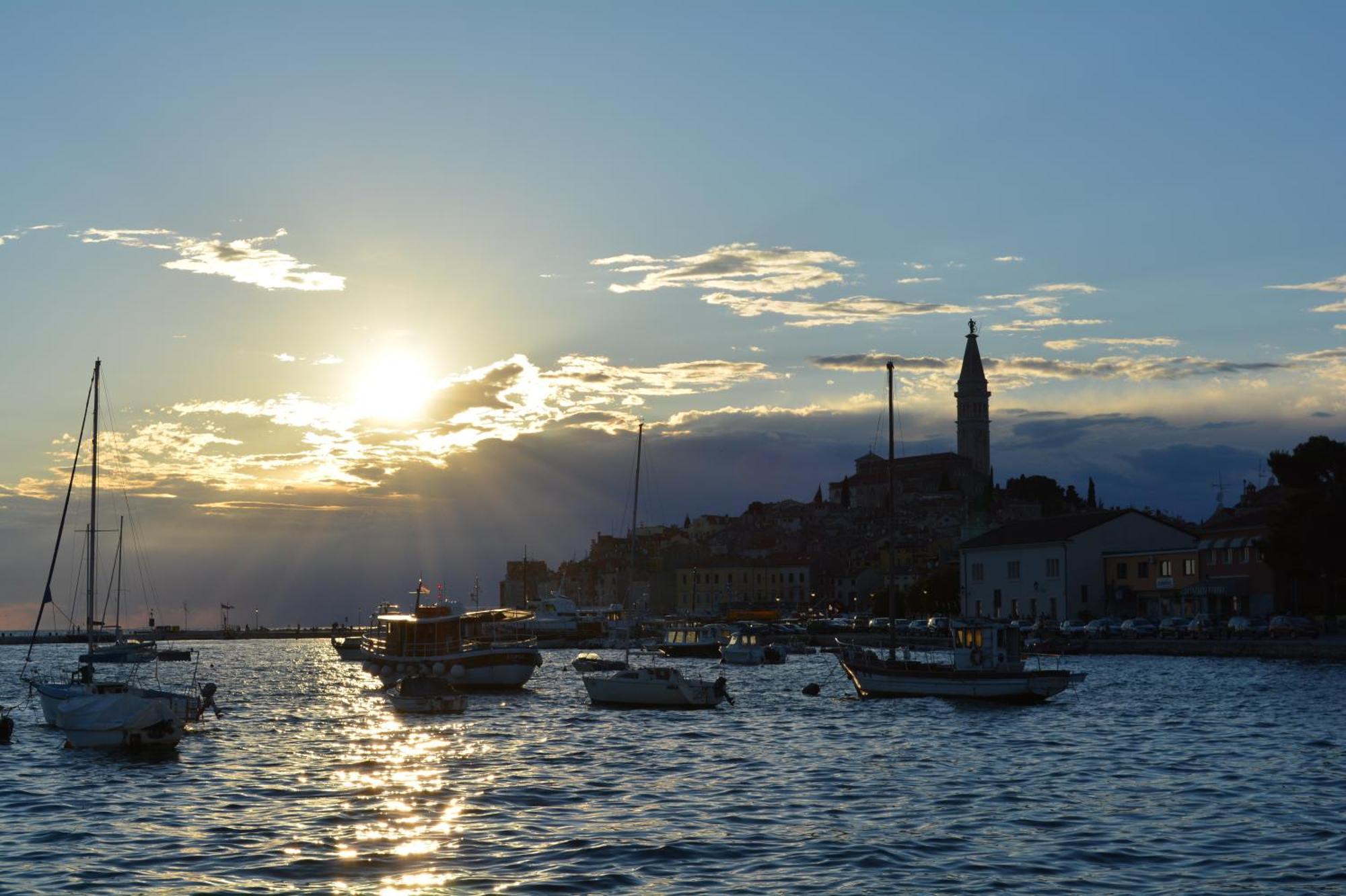 Apartments Denis & Lucija Rovinj Eksteriør billede