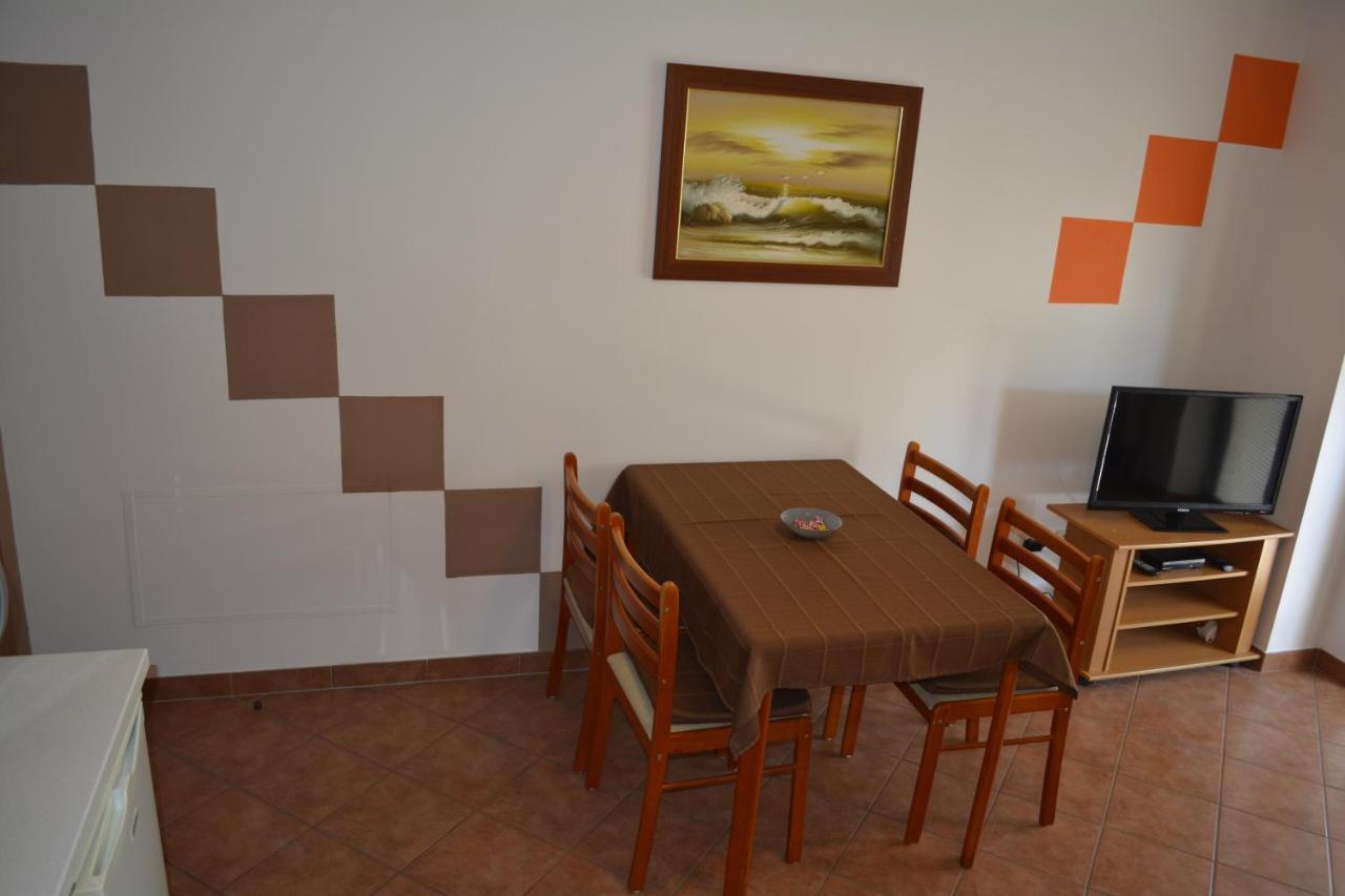 Apartments Denis & Lucija Rovinj Eksteriør billede
